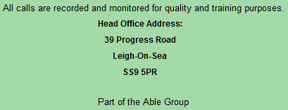 Gants Hill Local Drainage Head Office